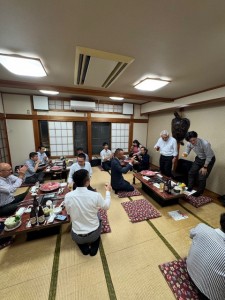 伊那飯田支部合同セミナー５